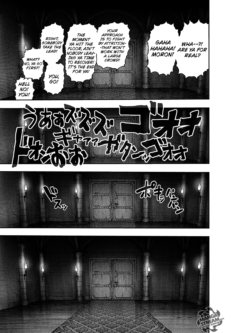 One-Punch Man, Chapter 101 image 44